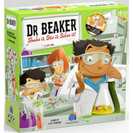 Dr Beaker társasjáték