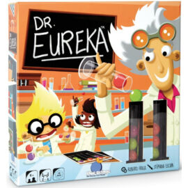 Dr Eureka társasjáték