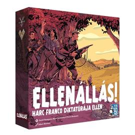 Ellenállás társasjáték