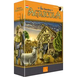 Agricola társasjáték