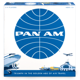 Pan Am társasjáték