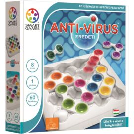 Anti Virus logikai társasjáték