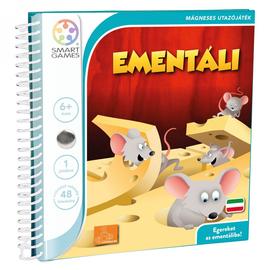 Magnetic Travel - Ementáli utazó logikai játék