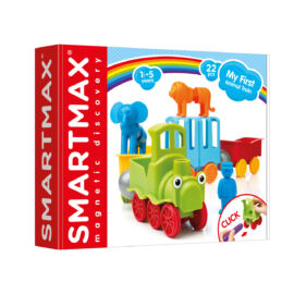 Smartmax - Első Cirkuszi vonatom fejlesztő játék