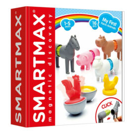 Smartmax - Első barátaim a tanyán készségfejlesztő játék
