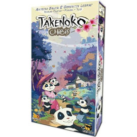 Takenoko - Chibis expansion (ENG)