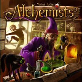Alchemists társasjáték (ENG)