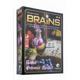 Brains-Bájital társasjáték