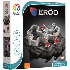 Erőd logikai játék
