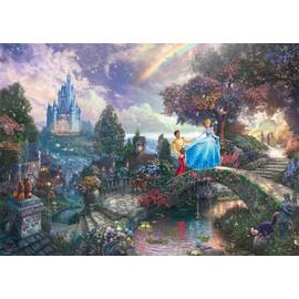 Hamupipőke, Disney, 1000 db (59472)