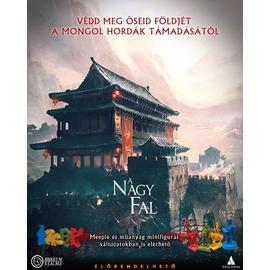 A Nagy Fal (Fa (meeple) figurákkal) társasjáték