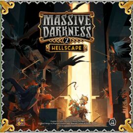 Massive Darkness 2: A Pokol kapuja társasjáték