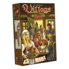Village Inn (kiegészítő) társasjáték