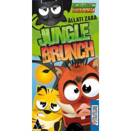Jungle Brunch – Állati Zaba  társasjáték