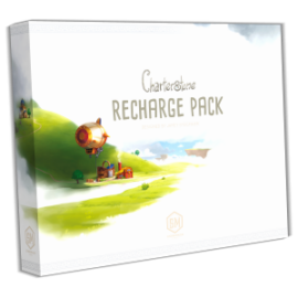 CharterStone Recharge Pack