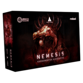 Nemesis - Karnomorfok társasjáték kiegészítő