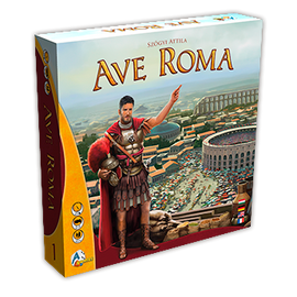 Ave Roma társasjáték