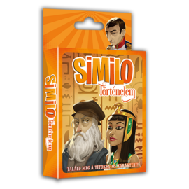 Similo - Történelem kártyajáték