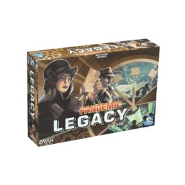Pandemic: Legacy - 0. évad társasjáték