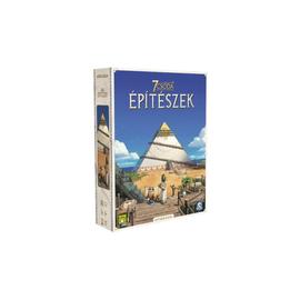 7 csoda építészek  társasjáték kiegészítő