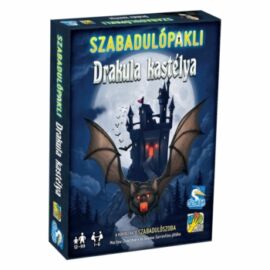Szabadulópakli: Drakula kastélya kártyajáték