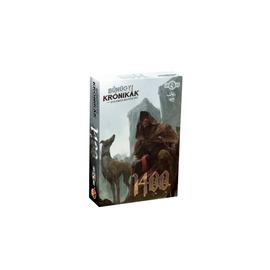 Bűnügyi krónikák: 1400 társasjáték