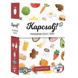 Kapcsolj! - Konyhaművészet társasjáték