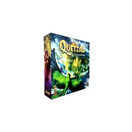 Quetzal: A szent madarak városa társasjáték