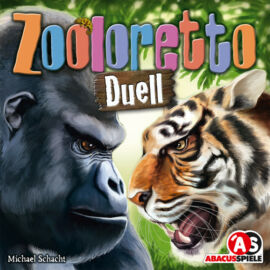 Zooloretto Duel társasjáték