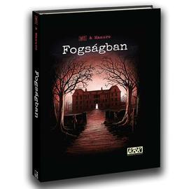 (KRK) Képregényes Kalandok: Fogságban könyv