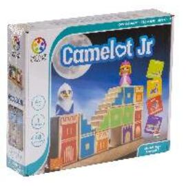 Camelot Junior logikai játék