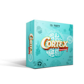 Cortex Challenge-IQ party társasjáték
