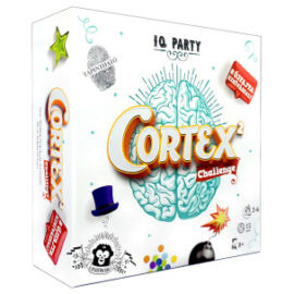 Cortex challange 2-IQ party társasjáték