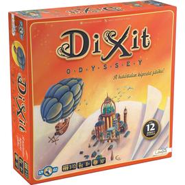 Dixit Odyssey társasjáték