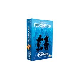 Fedőnevek Disney társasjáték