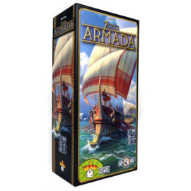 7 Csoda:Armada társasjáték kiegészítő