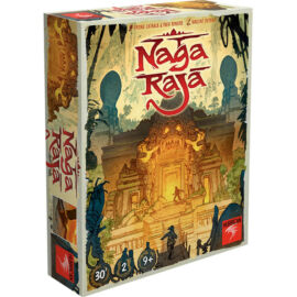 Naga Raja társasjáték
