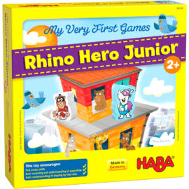 Első társasom - Rhino Hero Junior társasjáték