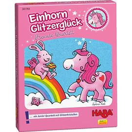 Egyszarvú és barátai kvartett társasjáték