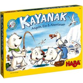 Kayanak társasjáték