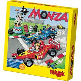 Monza társasjáték
