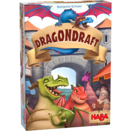 Dragondraft-Sárkányshow társasjáték