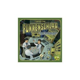 Nagyfeszültség kártyajáték (Funkenschlag-Das Kartenspiel)