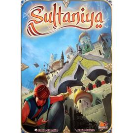 Sultaniya társasjáték (ENG)