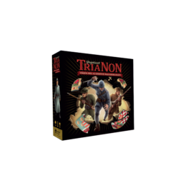 Újrajátszott Trianon  társasjáték
