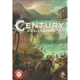Century:A kelet csodái társasjáték