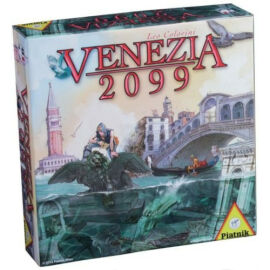 Venezia2099 társasjáték