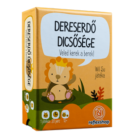 Dereserdő dicsősége társasjáték