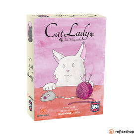 Cat Lady társasjáték