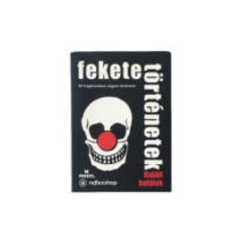 Fekete Történetek: Haláli Halálok társasjáték